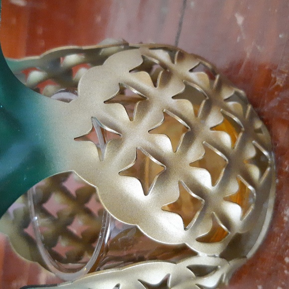 Partylite Pineapple Votive Candle Holder - Picture 4 of 6